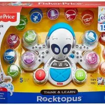Fisher Price FXW98 Think & Learn Rocktopus