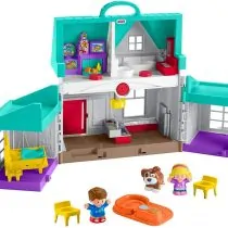 Fisher Price GDM42 Little People Big Helpers Home