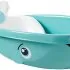 Fisher Price GDT80 Blue Whale Baby Bathroom Tub