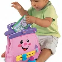 Fisher Price M4043 My Pretty Learning Purse