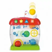Winfun 0727 Count N Play Fun Barn For Kids