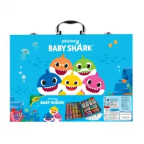 Crayola 041148 Shark Art Case For Kids