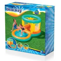 Bestway 52385 Jumptopia Bouncer And Play Pool For Kids