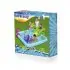 Bestway 53052 Fantastic Aquarium Play Center 7’10x6’9x34 For Kids