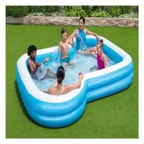 Bestway 54321 Sunsational Family Pool 10x9x18 For Kids