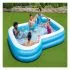 Bestway 54321 Sunsational Family Pool 10x9x18 For Kids