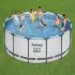 Bestway 5612x Pool Set With Accessories 14x48 For Kids