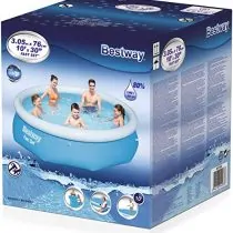 Bestway 57266 Pool Set 10×30 For Kids