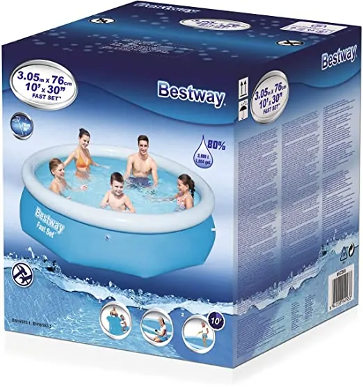 Bestway 57266 Pool Set 10×30 For Kids