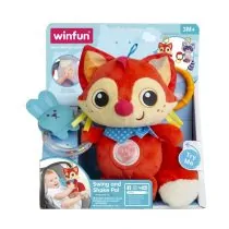 Winfun 720021 Swing And Shake Pal-fox For Kids