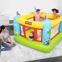 Bestway 93553 Bouncetastic Bouncer 69x68x53 For Kids