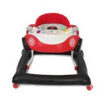 Tinnies Bg-1020 Tinnies Baby Walker-Red
