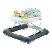 Tinnies Bg-1113 Tinnies Baby Walker 3 In 1-Grey