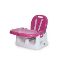 Tinnies Bg-83b-2 Tinnies Booster Seat-Pink