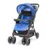 Tinnies C-18d Tinnies Baby Stroller Reversible Handle Royal Blue