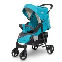 Tinnies E03-G Innies Baby Stroller – Green