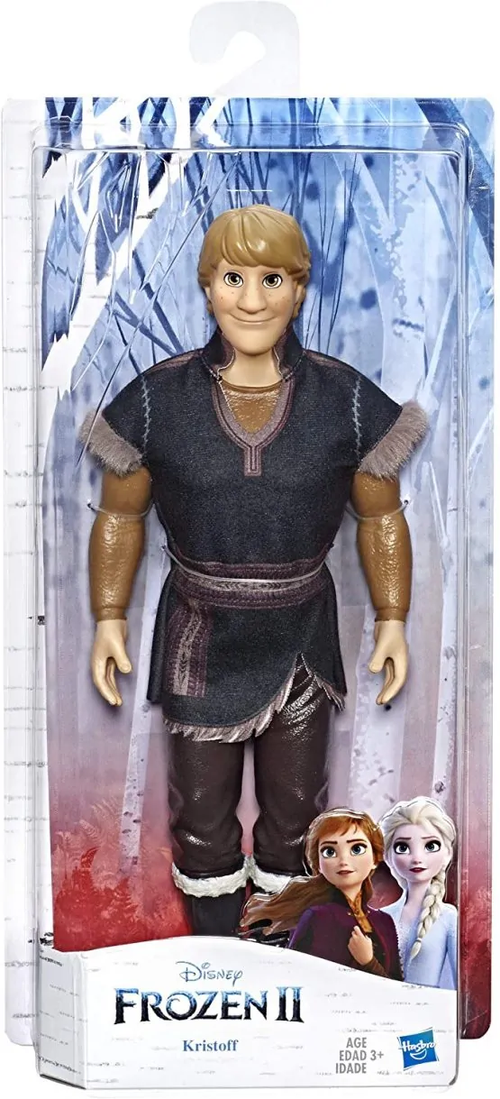 Barbie E6711 Disney Frozen II Kristoff  For Kids