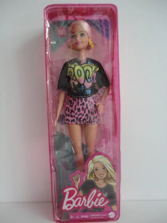 Barbie GRB47 Fashion Star Doll For Kids