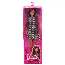 Barbie GYB01 Fashionstar Doll For Kids