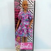 Barbie GYB03 Fashionstar Doll For Kids