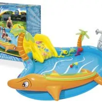 Bestway 53067 Sea Life Play Center 9’2×8’5×34 For Kids