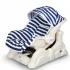 Tinnies T003 Carry Cot W/Rockling-Blue Striper