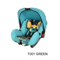 Tinnies T001 Baby Carry Cot-Green