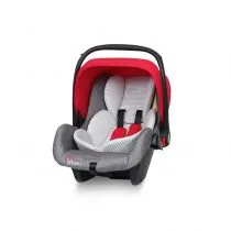 Tinnies T005 Baby Carry Cot – Red