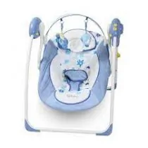 Tinnies T006-012 Baby Swing – Blue