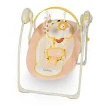 Tinnies T006-018 Baby Swing – Beige