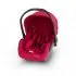 Tinnies T007 Baby Carry Cot - Red