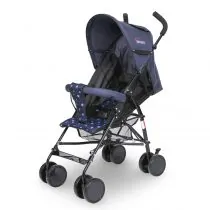 Tinnies T051-012 Tinnies Baby Buggy-Blue