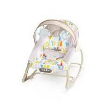 Tinnies T612 Baby Rocker