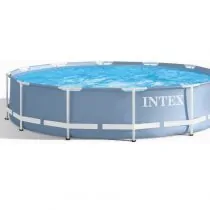 Intex 28200 10x30in Metal Frame Pool