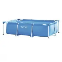 Intex 28273 15ft Metal Frame Pool