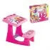 Dede 3049 Barbie Study Desk For Kids
