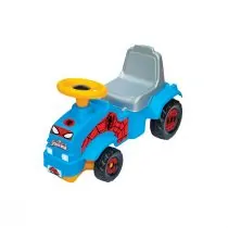 Dede 3357 Spiderman First Tractor For Kids