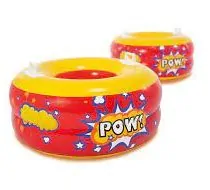 Intex 44601 31×15 Ka-pow Bumpers