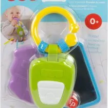 Fisher Price GRT57 Road Activity Teether for Kids