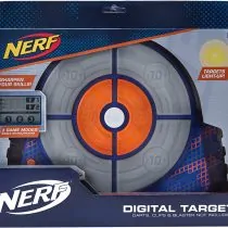 Nerf 11588 Jazwares NER – Elite Strike and Score Digital Target