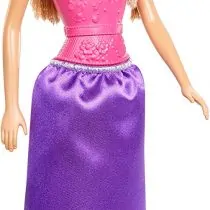 Barbie Doll GGJ95 Princess Doll Brown Hair