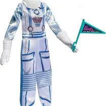 Barbie Doll GTW30 Mattel Space Discovery Astronaut Doll