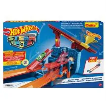 Hot Wheels Track HDY48 Scientific Balance Challege Experiment Playset