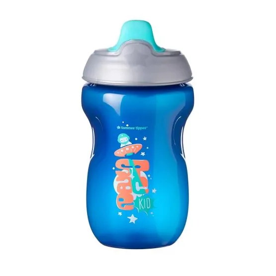 Tommee Tippee 549213 Blue 10oz Sippee Cup