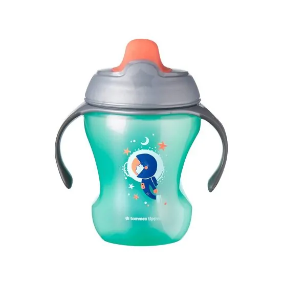 Tommee Tippee 549229 Green 8oz Training Sippee Cup