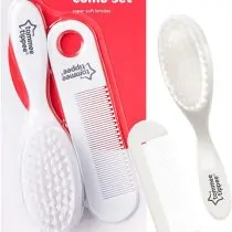 Tommee Tippee 433099 ESS BABY BRUSH AND COMB