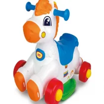 Winfun 760 Junior Rider Rocking Horse – Activity Toys