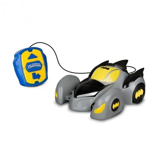 Matchbox 60601/60600 Remote Control Batman Car – Toys for Kids