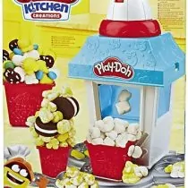 Hasbro E5110 Play-Doh Kitchen Series Popcorn Party – Toys for Kids
