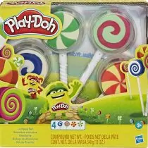 Hasbro E9193 Play-Doh Lollipop Pack Playset – Toys for Kids